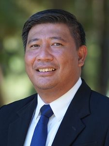 Abraham L. P. Lelengboto, SE, MM