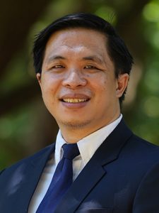 Anthony S. Pangemanan, SE, MBA