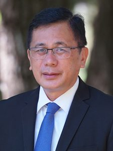 Prof. Danny I. Rantung, MBA, PhD