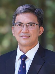 Dr. Elvis R. Sumanti, MFM