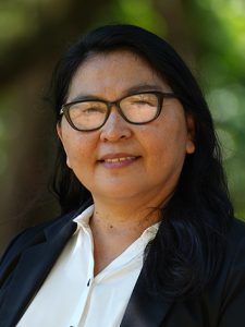 Dr. Lilly L. Kainde, MSC