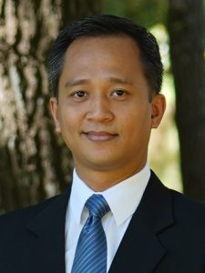 Ernest C. Matindas, SE, MBA
