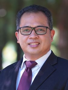 Niel Ananto, SPd, MStat