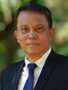 Dr. Novie P. Sibilang, MSc.