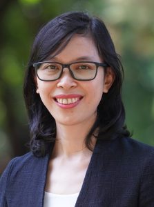 Rini V. Moniung, SE, MM