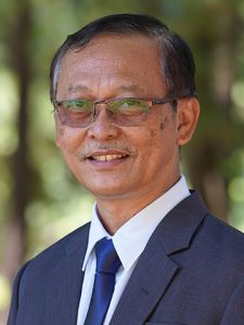 Tonny Soewignyo, SE., MSC, PhD
