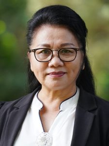 Dr. Yeane Kojongian, MM