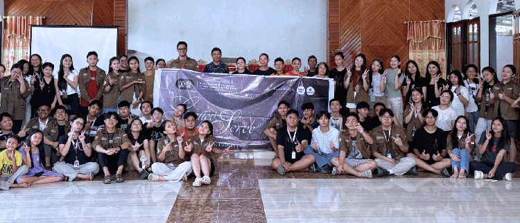 Banner Resmi Bina Desa BEM FEB UNKLAB 2026